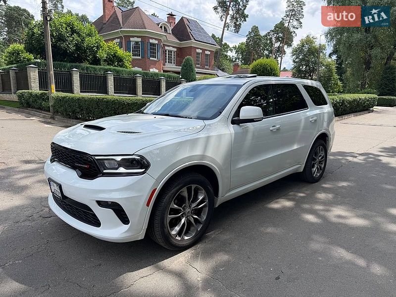 Позашляховик / Кросовер Dodge Durango 2019 в Києві