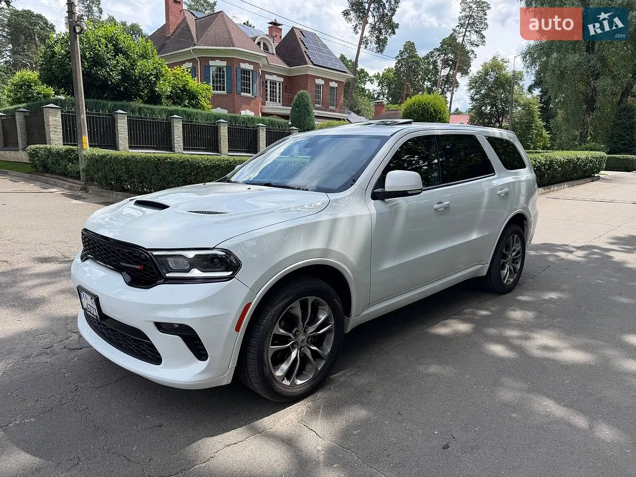 2018 Dodge Durango - мініатюра 46