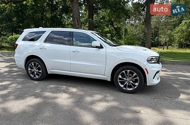 Позашляховик / Кросовер Dodge Durango 2019 в Києві