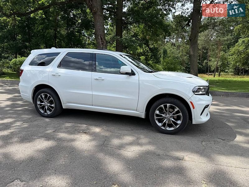 Позашляховик / Кросовер Dodge Durango 2019 в Києві