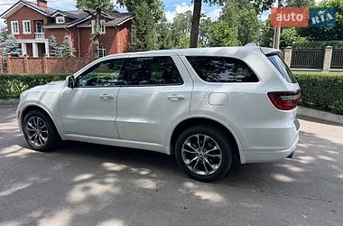 Позашляховик / Кросовер Dodge Durango 2019 в Києві