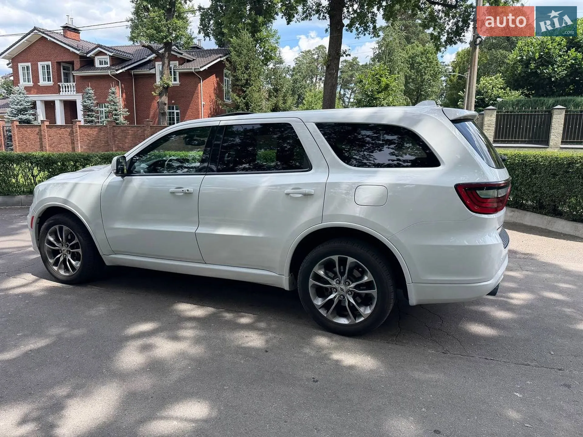 2019 Dodge Durango - мініатюра 19