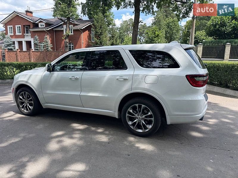 Позашляховик / Кросовер Dodge Durango 2019 в Києві