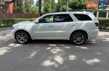 Позашляховик / Кросовер Dodge Durango 2019 в Києві