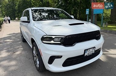 Позашляховик / Кросовер Dodge Durango 2019 в Києві
