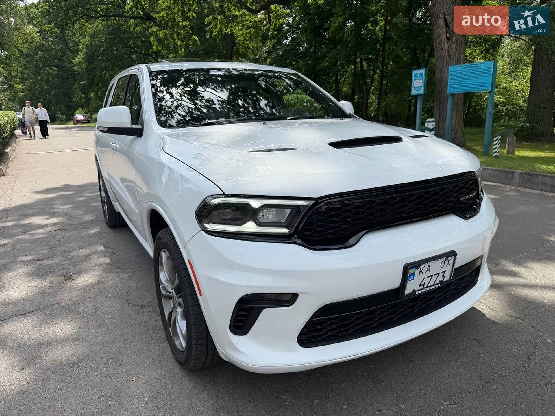 2019 Dodge Durango - мініатюра 24