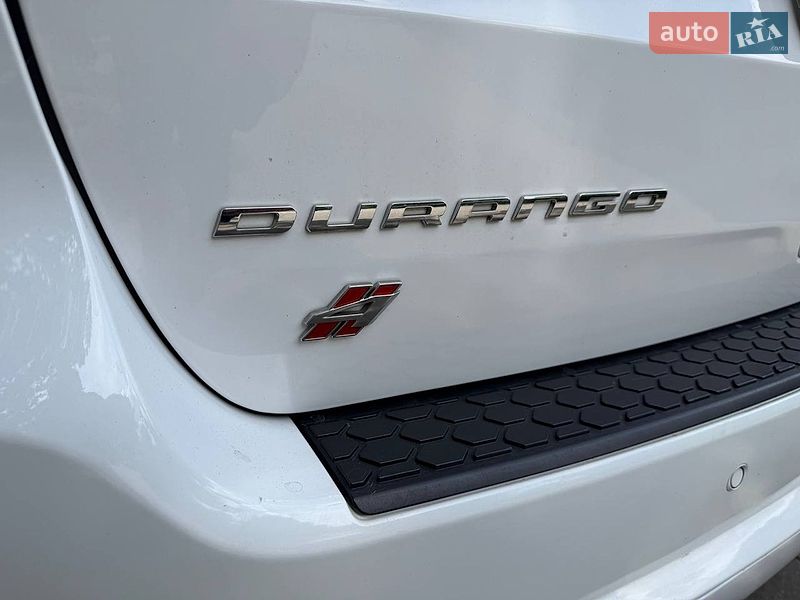 Позашляховик / Кросовер Dodge Durango 2019 в Києві