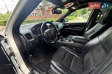 Позашляховик / Кросовер Dodge Durango 2019 в Києві