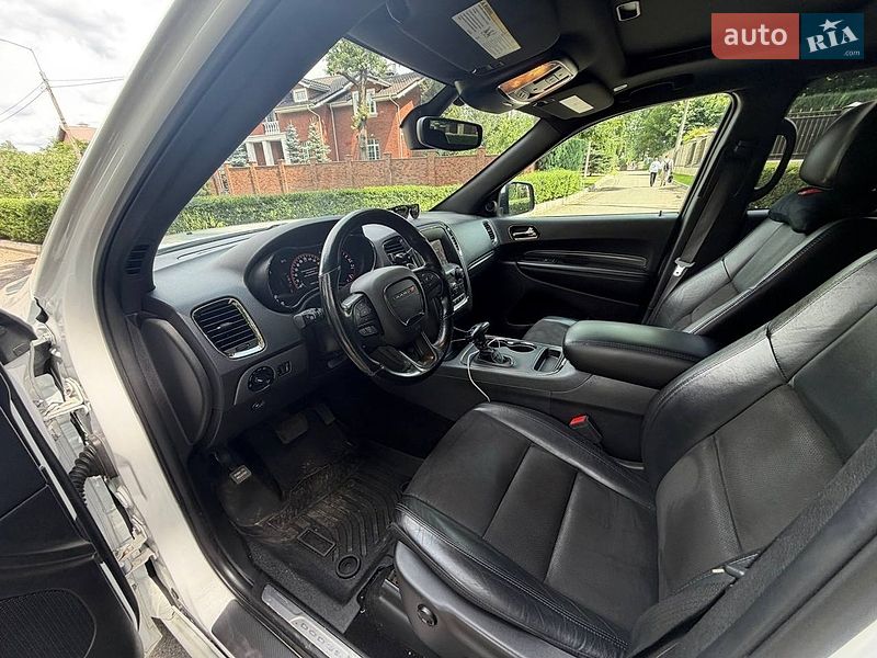Позашляховик / Кросовер Dodge Durango 2019 в Києві