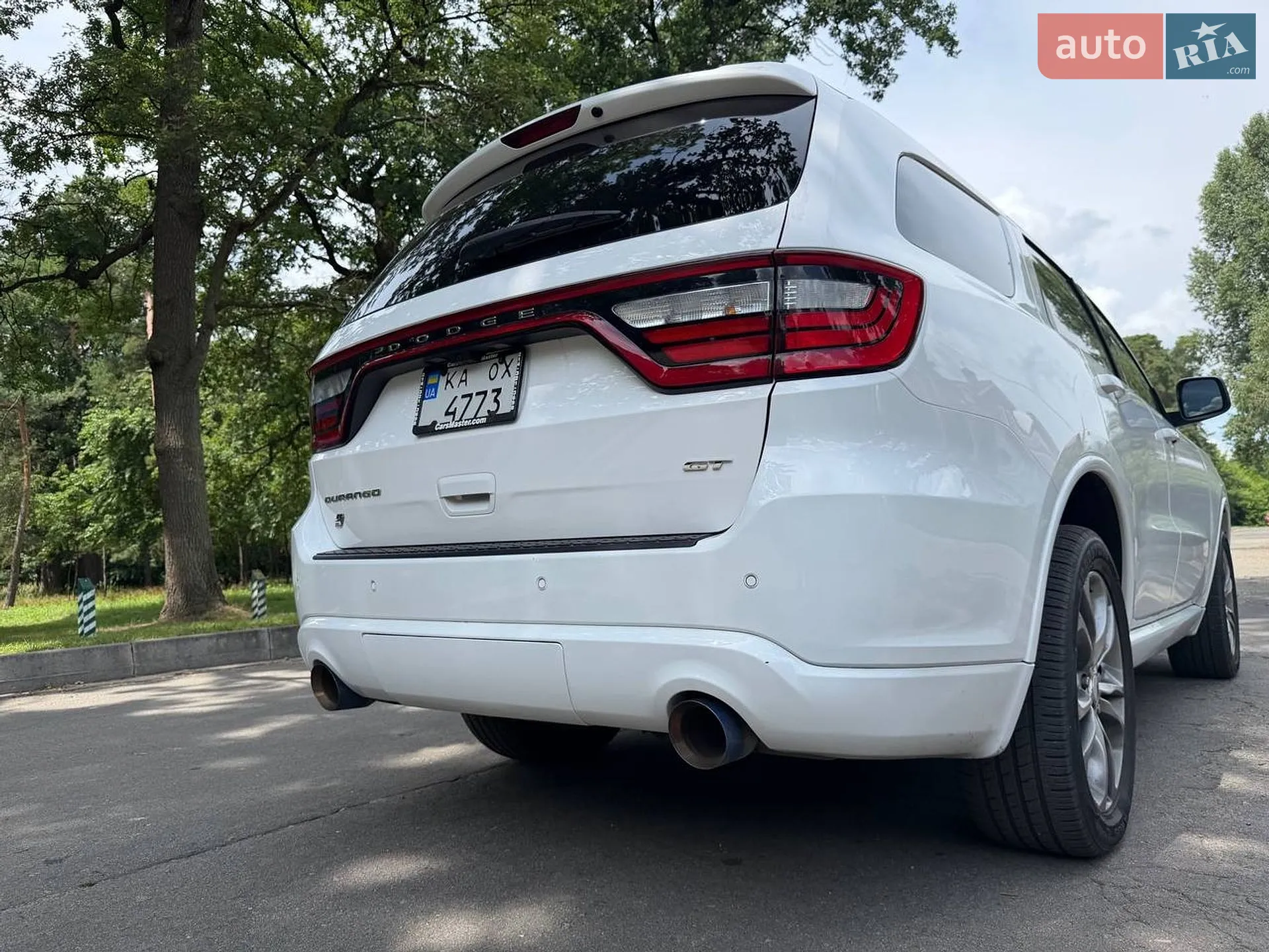 2019 Dodge Durango - мініатюра 29