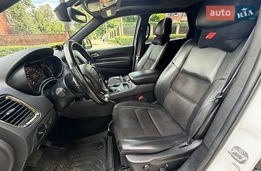 Позашляховик / Кросовер Dodge Durango 2019 в Києві