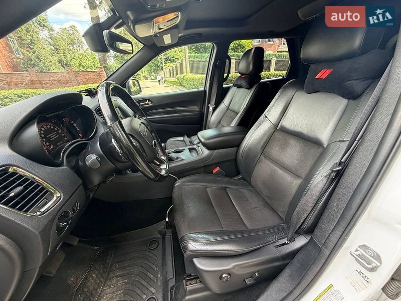 Позашляховик / Кросовер Dodge Durango 2019 в Києві