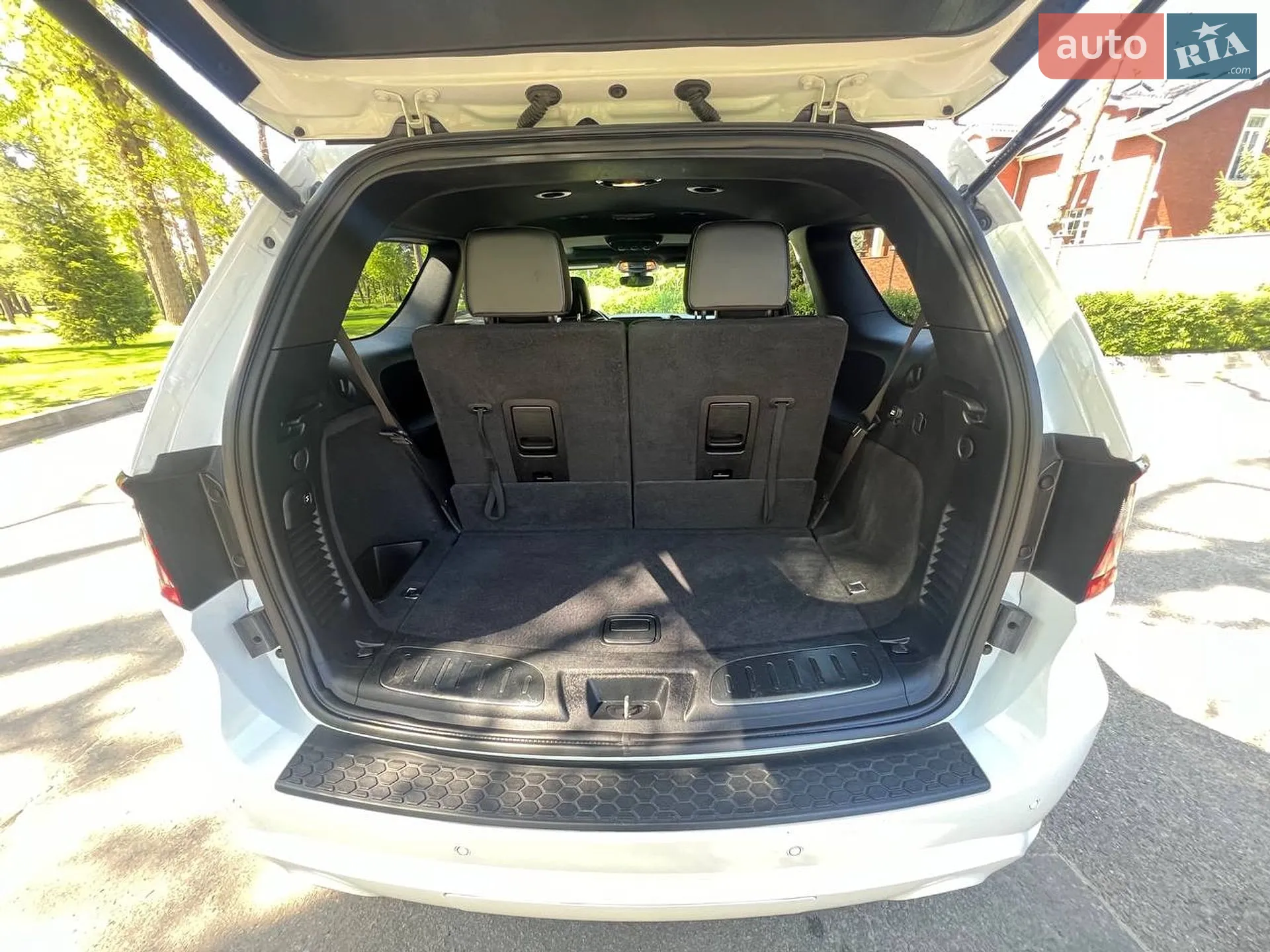 2019 Dodge Durango - мініатюра 56