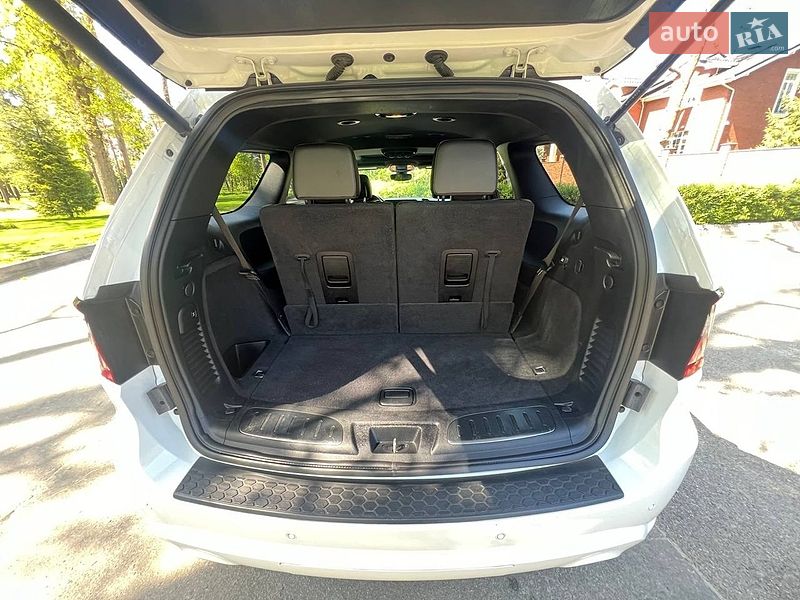 Позашляховик / Кросовер Dodge Durango 2019 в Києві
