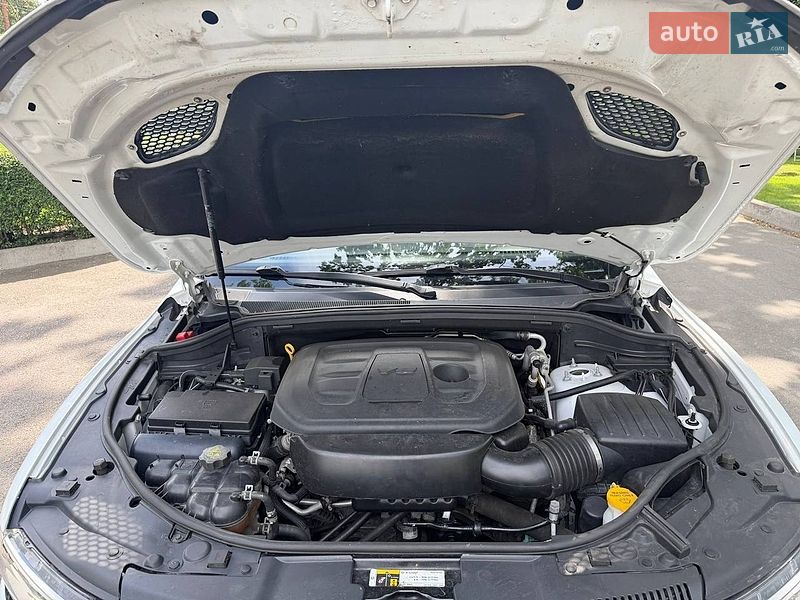 Позашляховик / Кросовер Dodge Durango 2019 в Києві