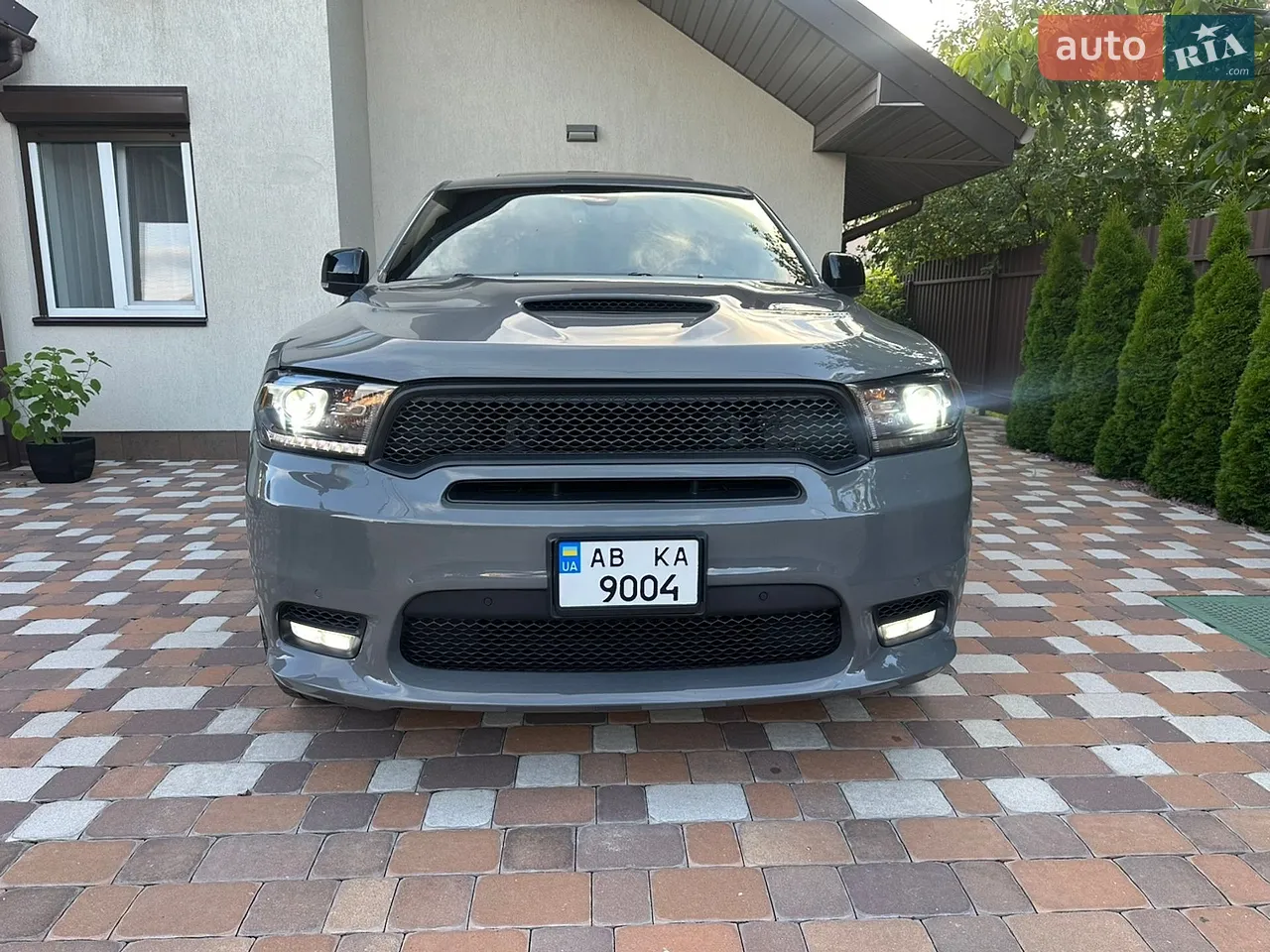 2021 Dodge Durango - мініатюра 20
