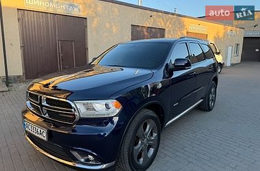 Позашляховик / Кросовер Dodge Durango 2014 в Володимирі