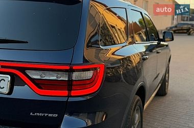 Позашляховик / Кросовер Dodge Durango 2014 в Володимирі