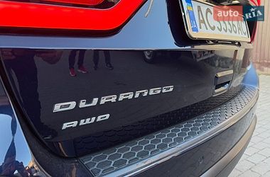Позашляховик / Кросовер Dodge Durango 2014 в Володимирі