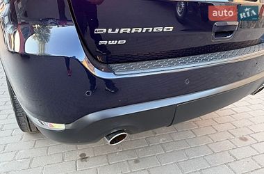 Позашляховик / Кросовер Dodge Durango 2014 в Володимирі
