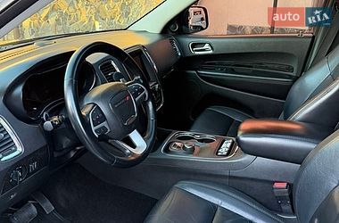 Позашляховик / Кросовер Dodge Durango 2014 в Володимирі