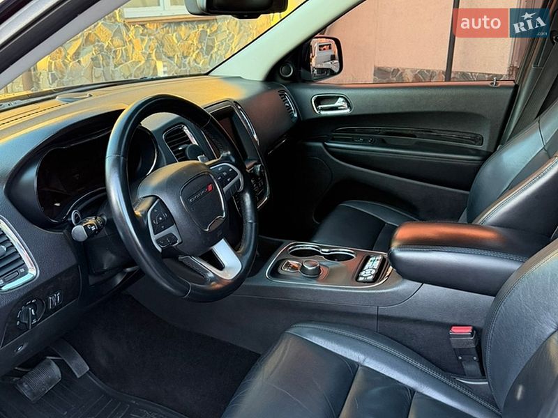 Позашляховик / Кросовер Dodge Durango 2014 в Володимирі