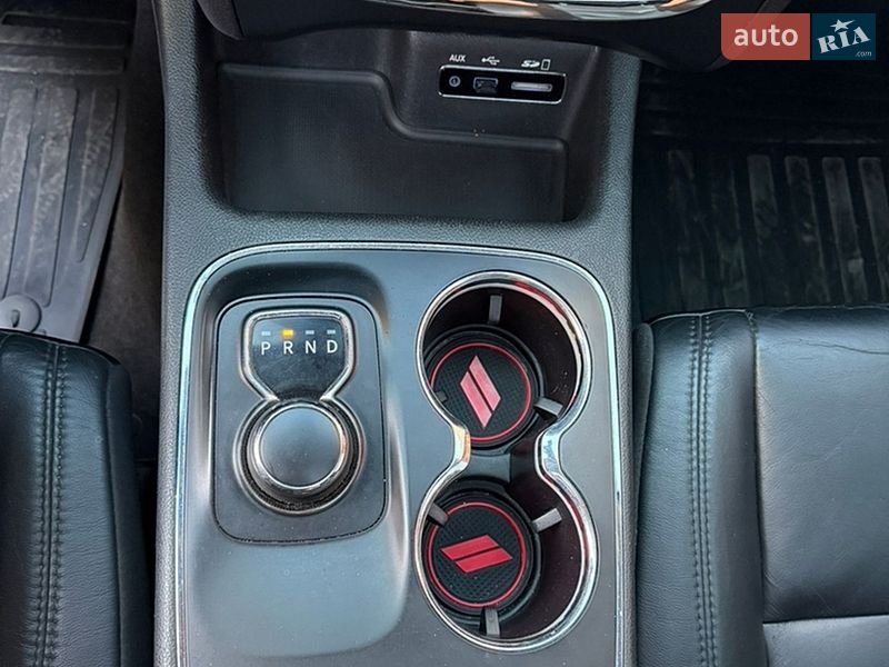 Позашляховик / Кросовер Dodge Durango 2014 в Володимирі