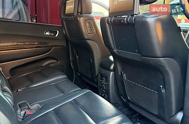 Позашляховик / Кросовер Dodge Durango 2014 в Володимирі