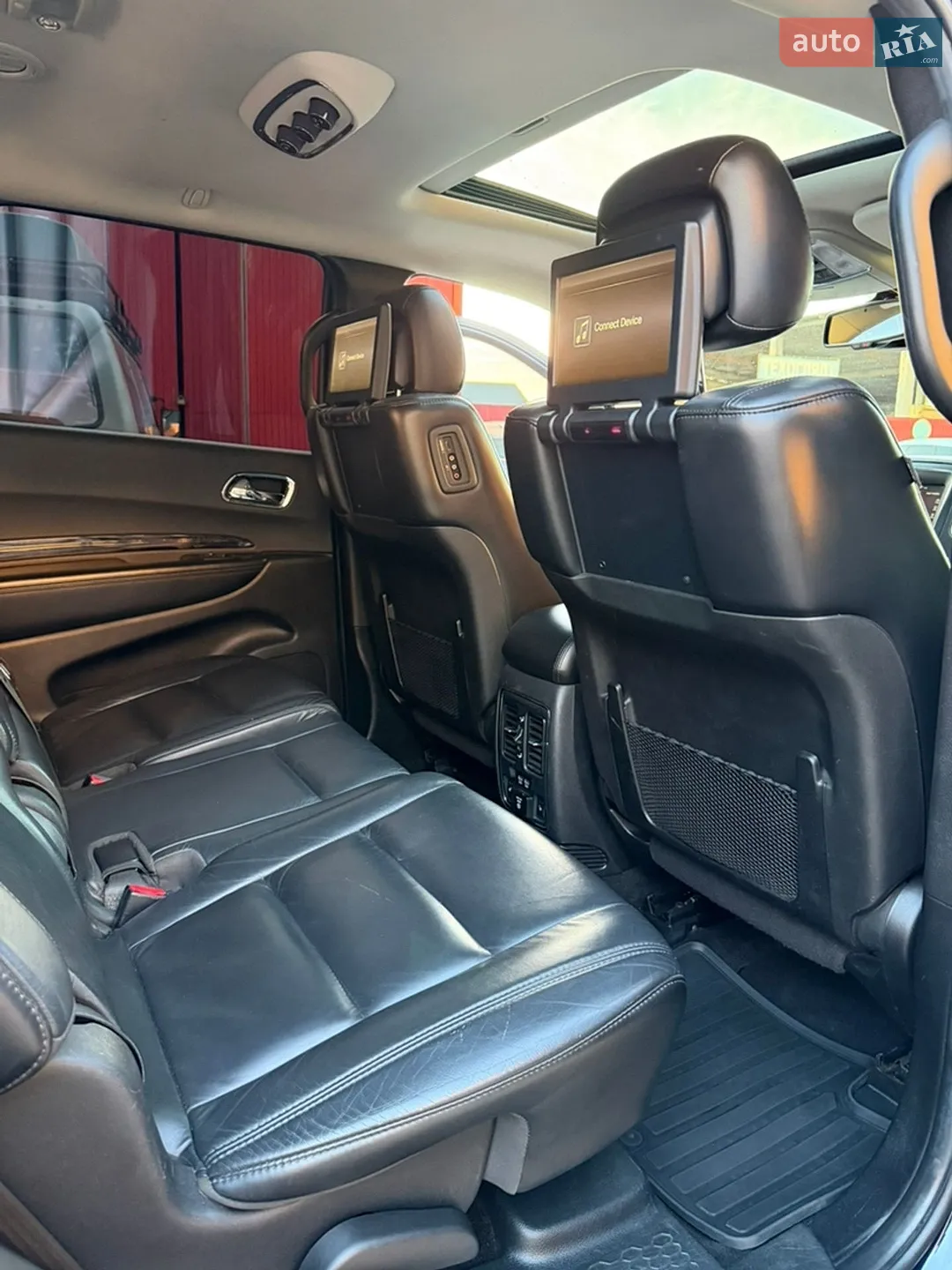 2014 Dodge Durango - мініатюра 73