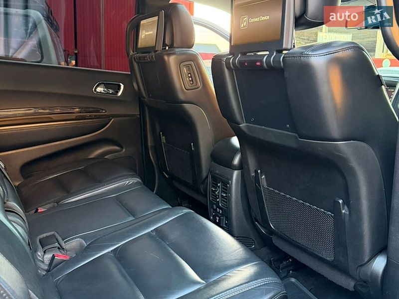 Позашляховик / Кросовер Dodge Durango 2014 в Володимирі
