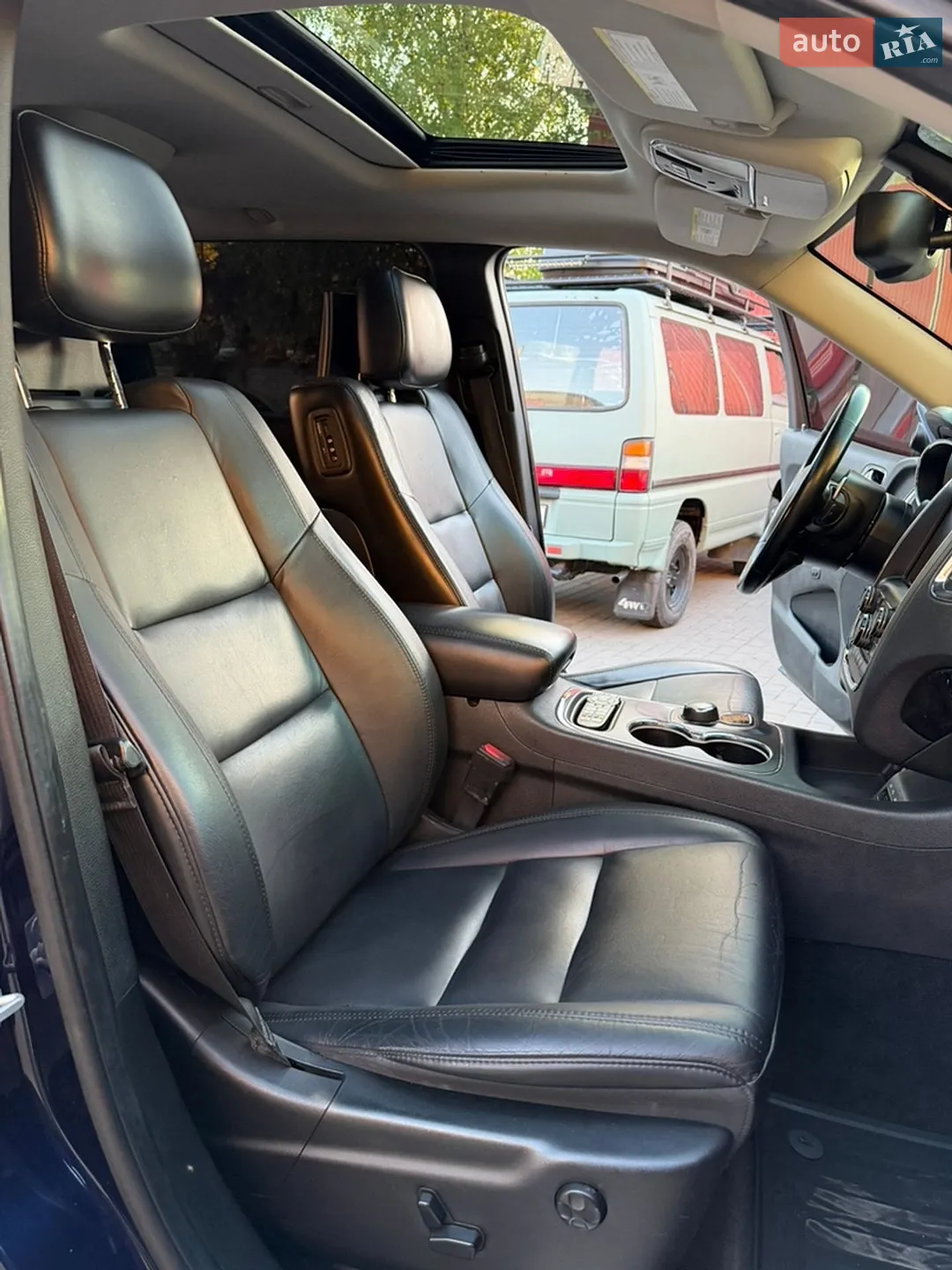 2014 Dodge Durango - мініатюра 77