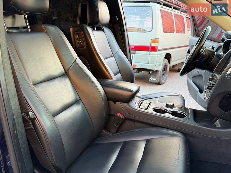 Позашляховик / Кросовер Dodge Durango 2014 в Володимирі