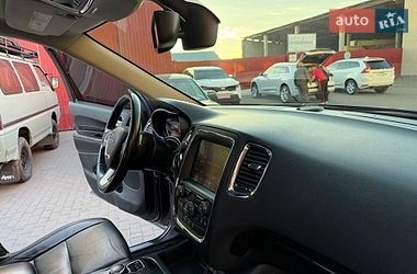 Позашляховик / Кросовер Dodge Durango 2014 в Володимирі
