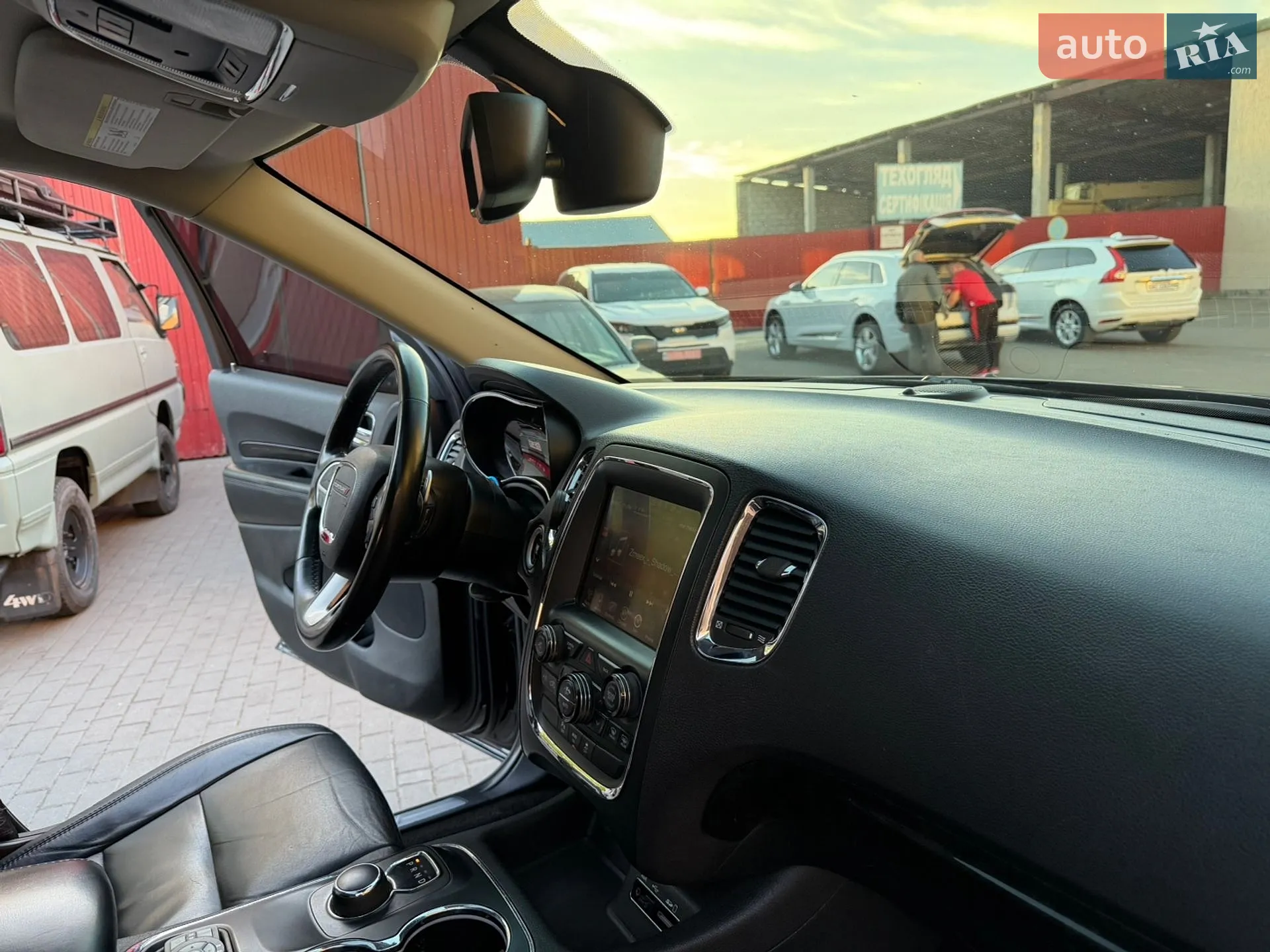 2014 Dodge Durango - мініатюра 79