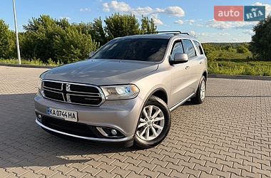 Позашляховик / Кросовер Dodge Durango 2014 в Ірпені