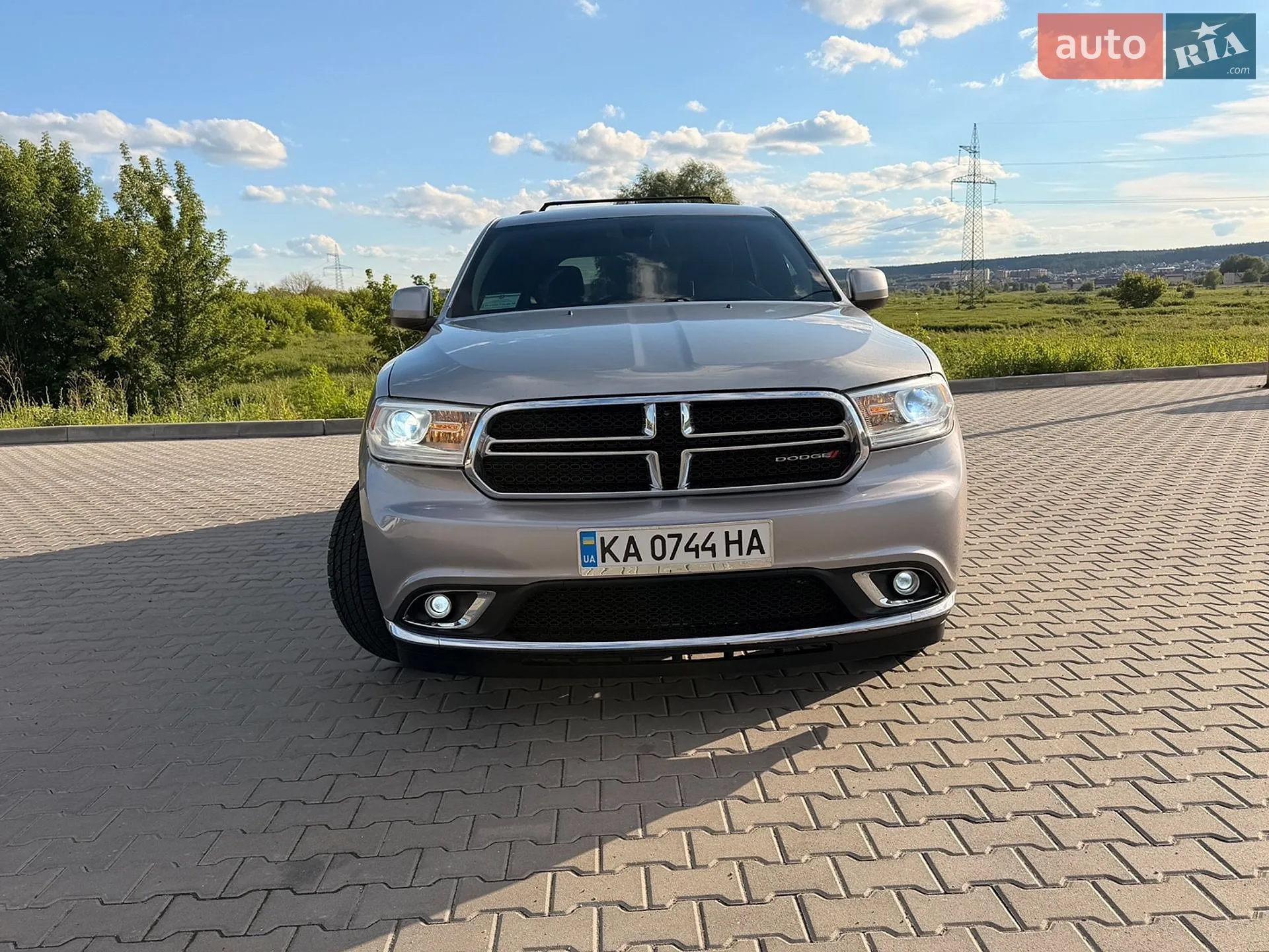 2014 Dodge Durango - мініатюра 6