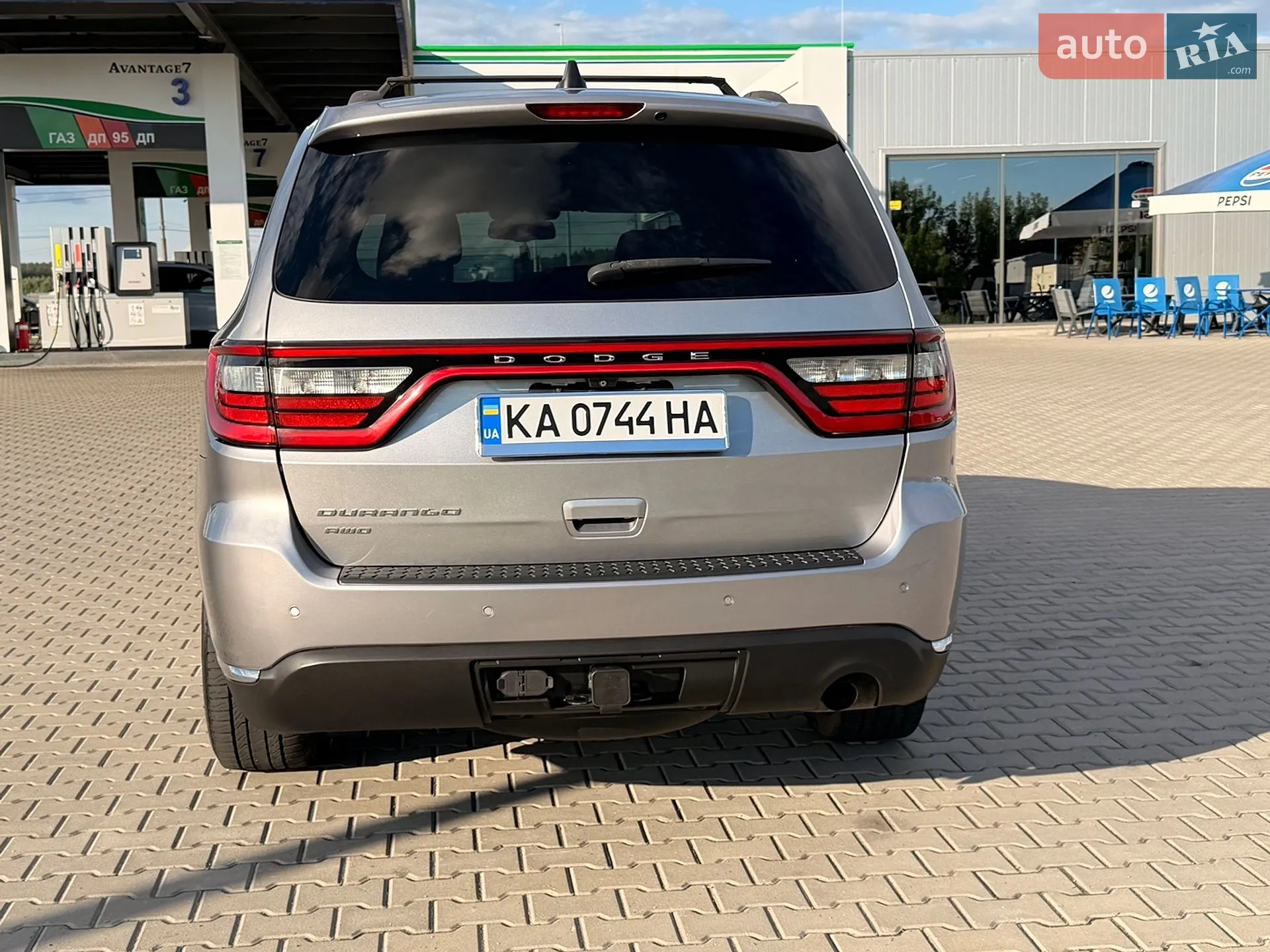 2014 Dodge Durango - мініатюра 11