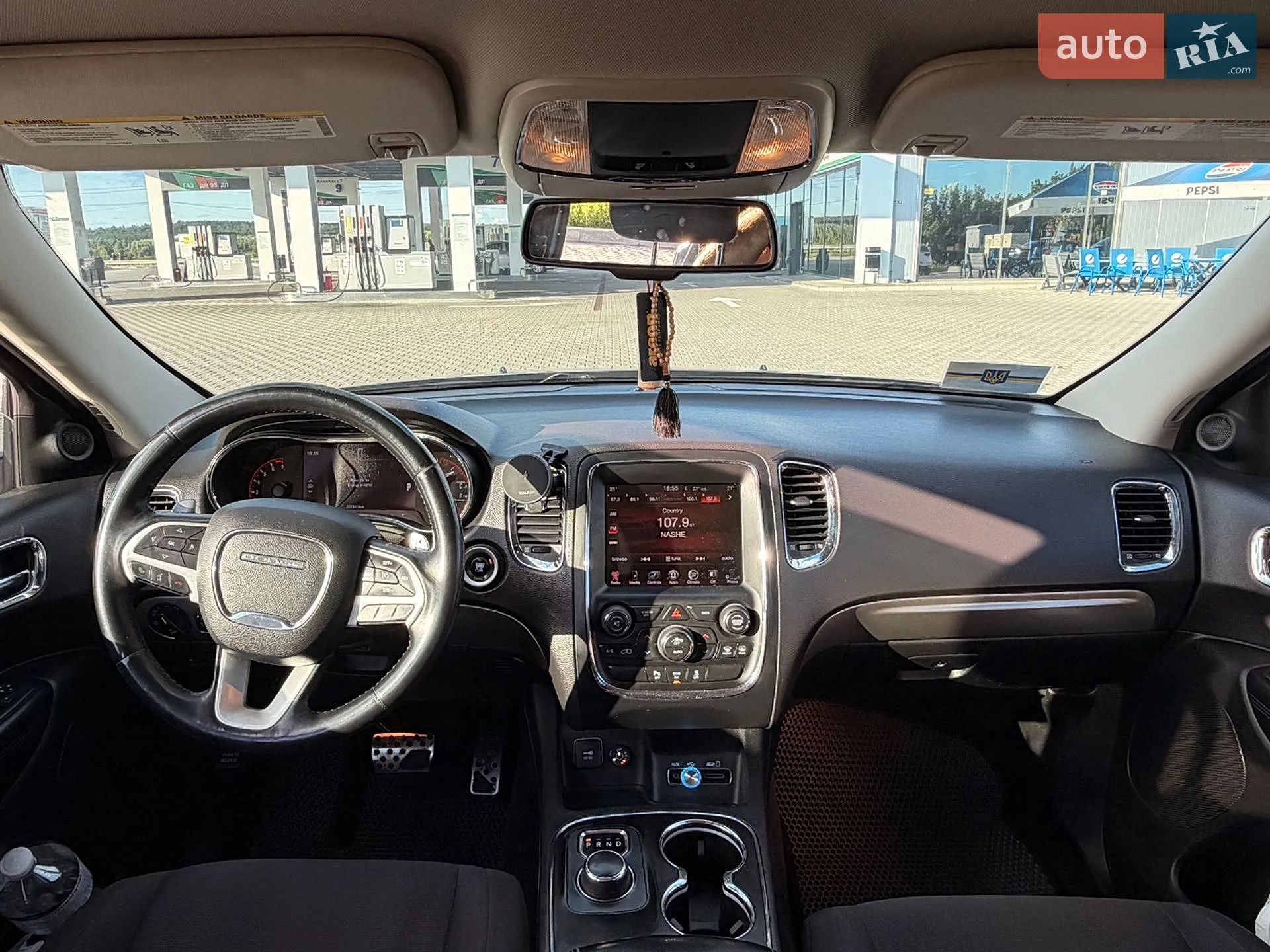 2014 Dodge Durango - мініатюра 16