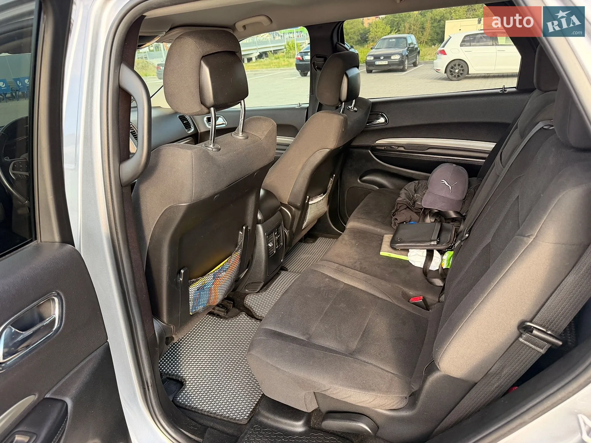 2014 Dodge Durango - мініатюра 19