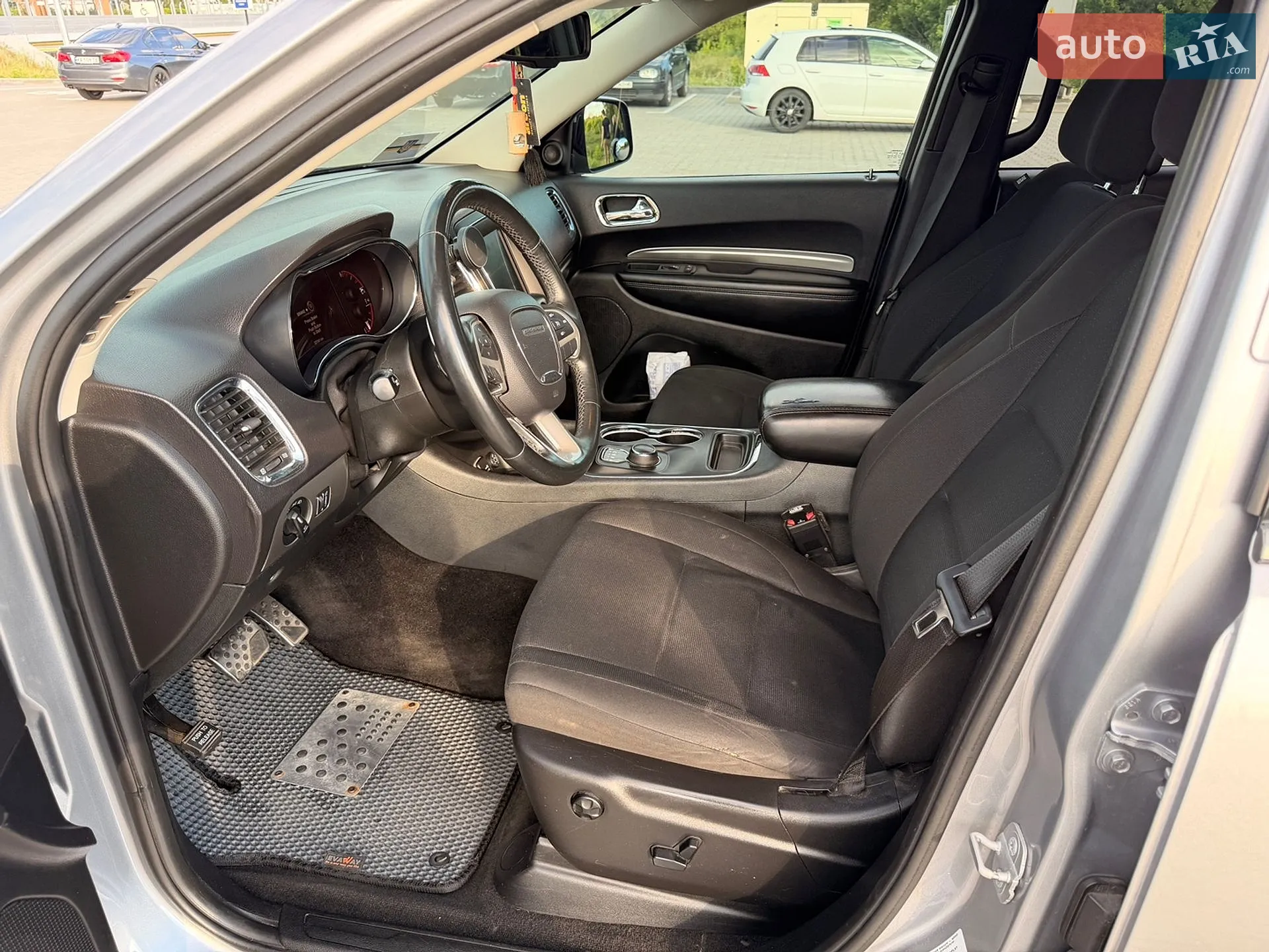 2014 Dodge Durango - мініатюра 21