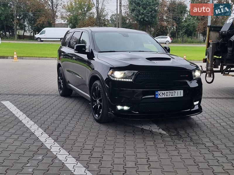 Dodge Durango 2019