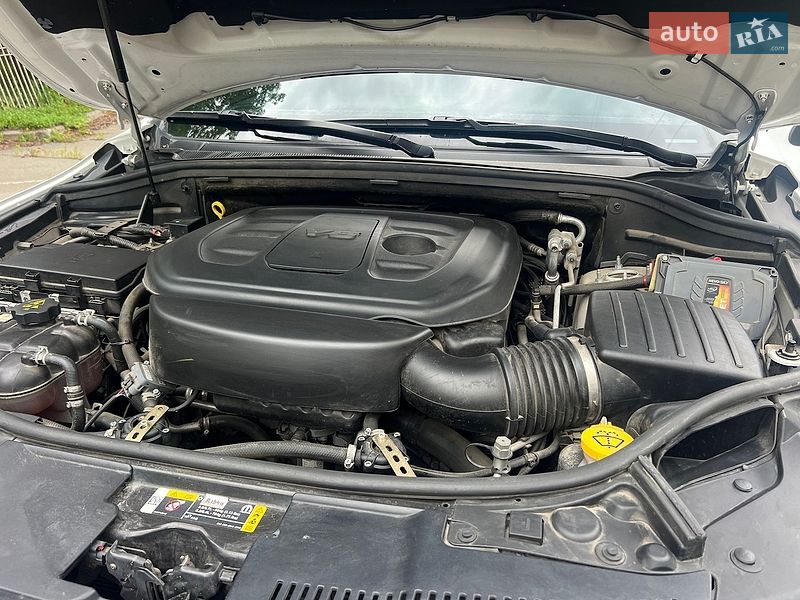 Внедорожник / Кроссовер Dodge Durango 2021 в Киеве