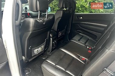 Внедорожник / Кроссовер Dodge Durango 2021 в Киеве