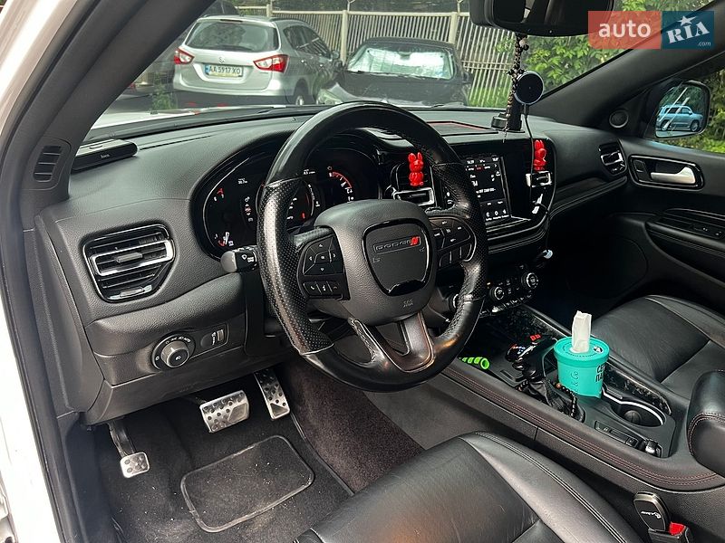 Позашляховик / Кросовер Dodge Durango 2021 в Києві фото 30 Позашляховик / Кросовер Dodge Durango 2021 в Києві