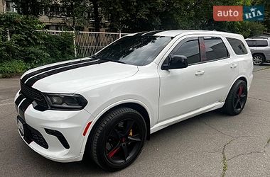 Внедорожник / Кроссовер Dodge Durango 2021 в Киеве