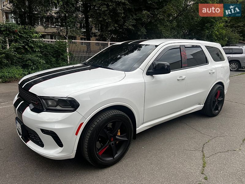 Внедорожник / Кроссовер Dodge Durango 2021 в Киеве