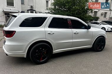 Позашляховик / Кросовер Dodge Durango 2021 в Києві фото 12 Позашляховик / Кросовер Dodge Durango 2021 в Києві