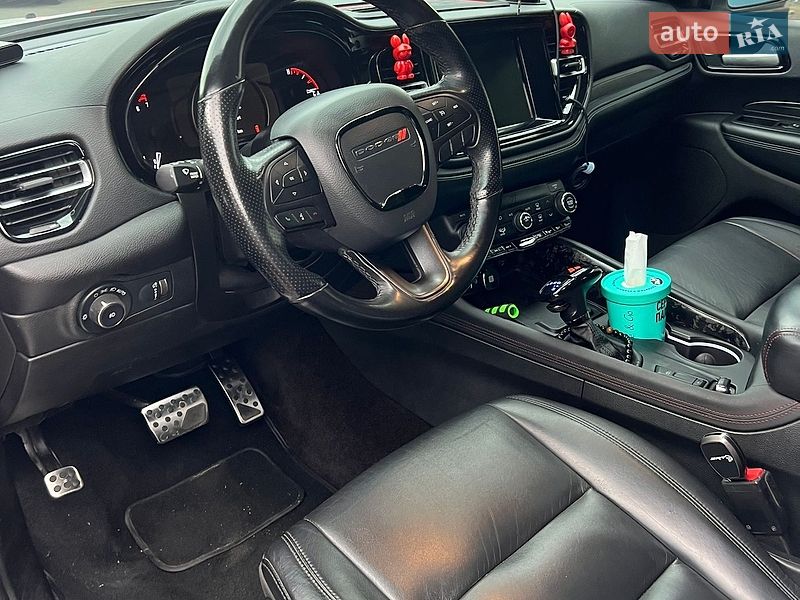 Внедорожник / Кроссовер Dodge Durango 2021 в Киеве