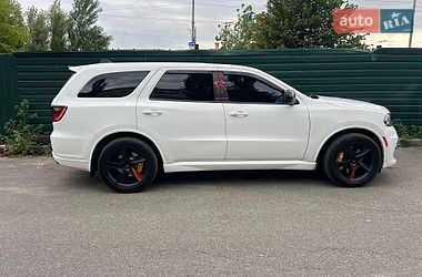 Внедорожник / Кроссовер Dodge Durango 2021 в Киеве