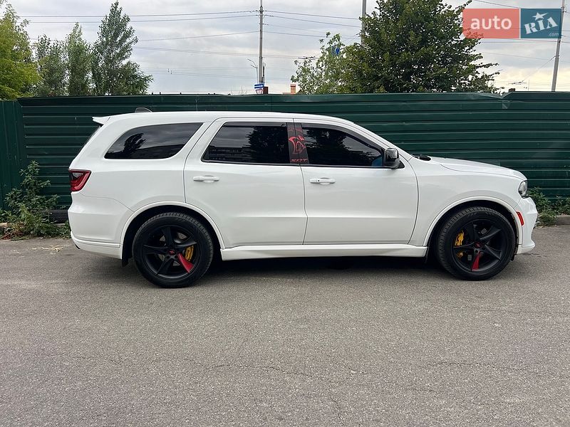 Внедорожник / Кроссовер Dodge Durango 2021 в Киеве